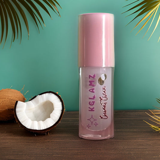 Coconut Cream Oil - Lip Gloss