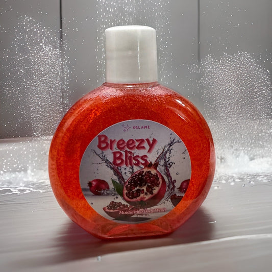 Breezy Bliss - Body wash