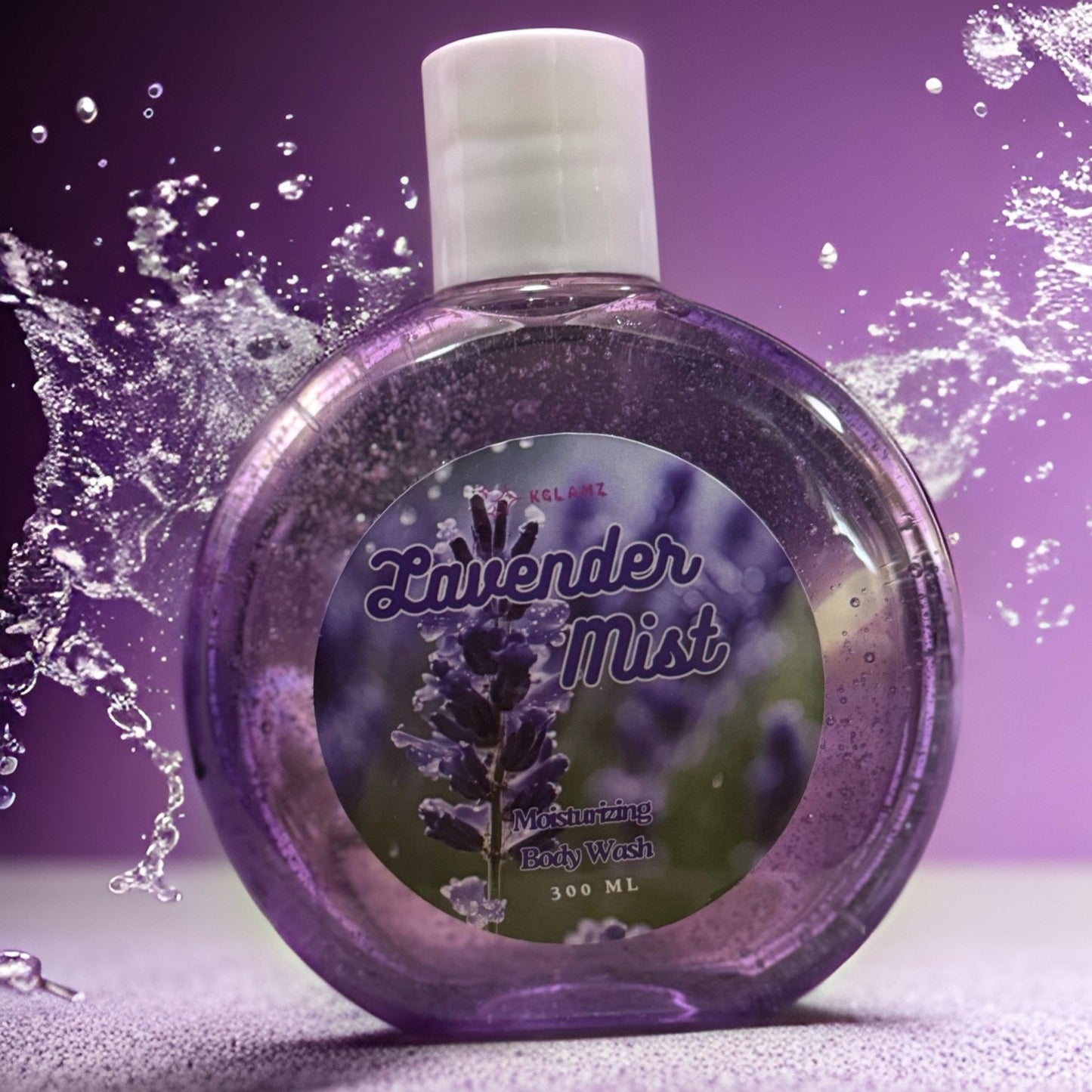 Lavender Mist - Body wash