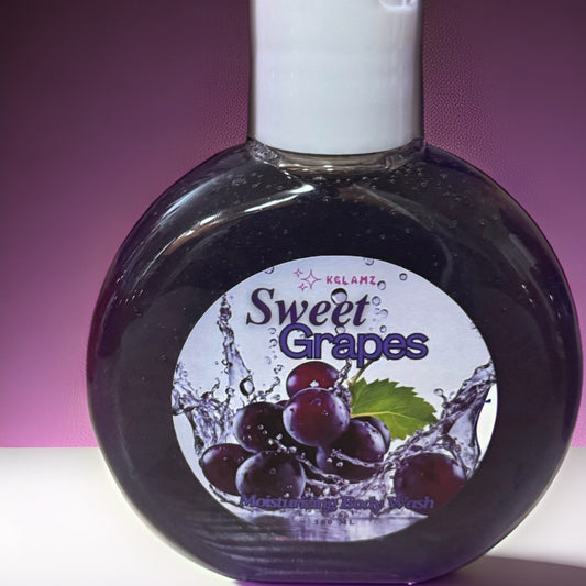 Sweet Grapes - Body wash